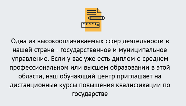 Почему нужно обратиться к нам? Губкин Дистанционное повышение квалификации по государственному и муниципальному управлению в Губкин