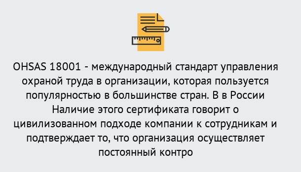 Почему нужно обратиться к нам? Губкин Сертификат ohsas 18001 – Услуги сертификации систем ISO в Губкин