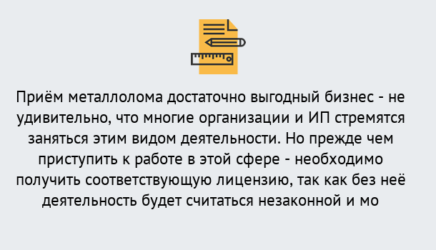 Почему нужно обратиться к нам? Губкин Лицензия на металлолом. Порядок получения лицензии. В Губкин